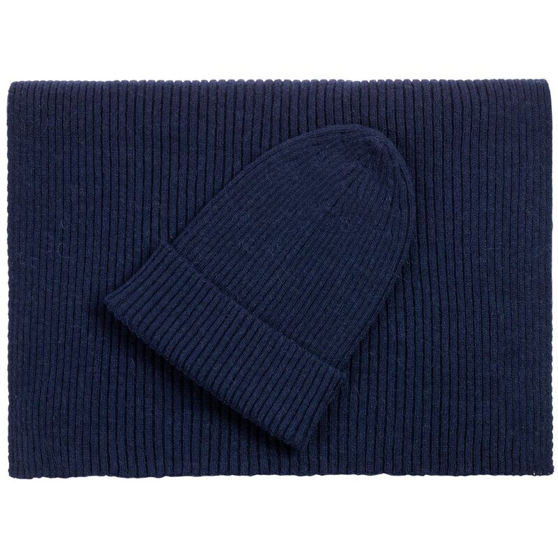 Шарф Alpine, синий арт.18005.40