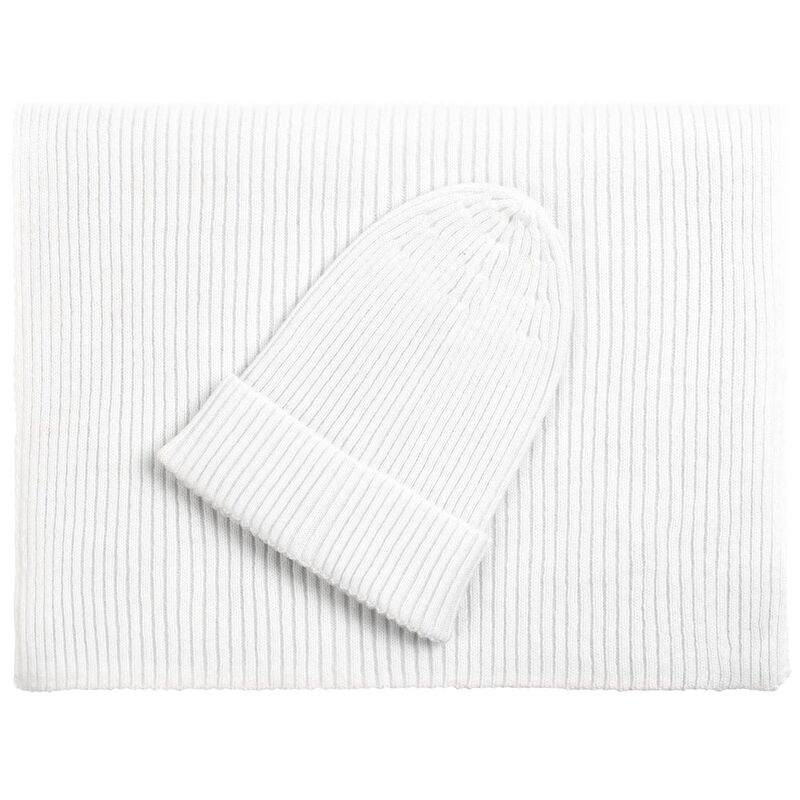 Шарф Alpine, белый арт.18005.60