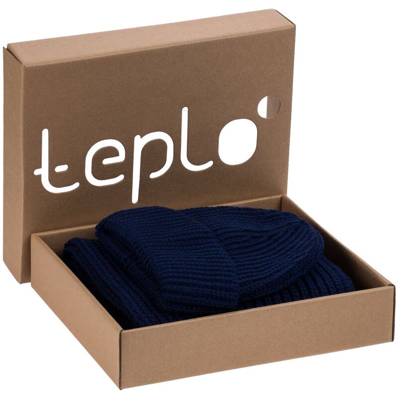 Набор Nordkapp, темно-синий арт.14100.40