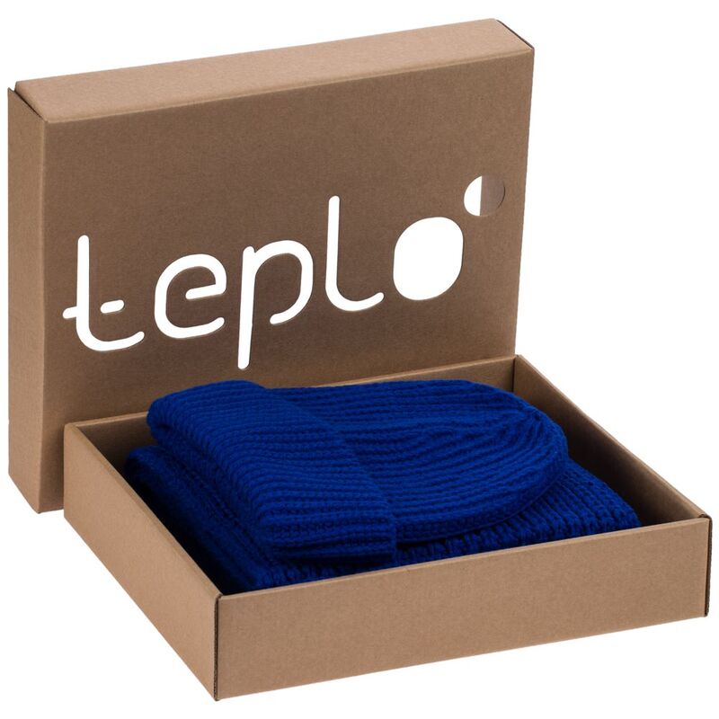 Набор Nordkapp, ярко-синий арт.14100.44