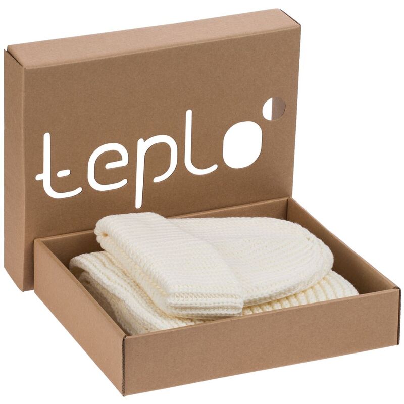 Набор Nordkapp, молочно-белый арт.14100.60