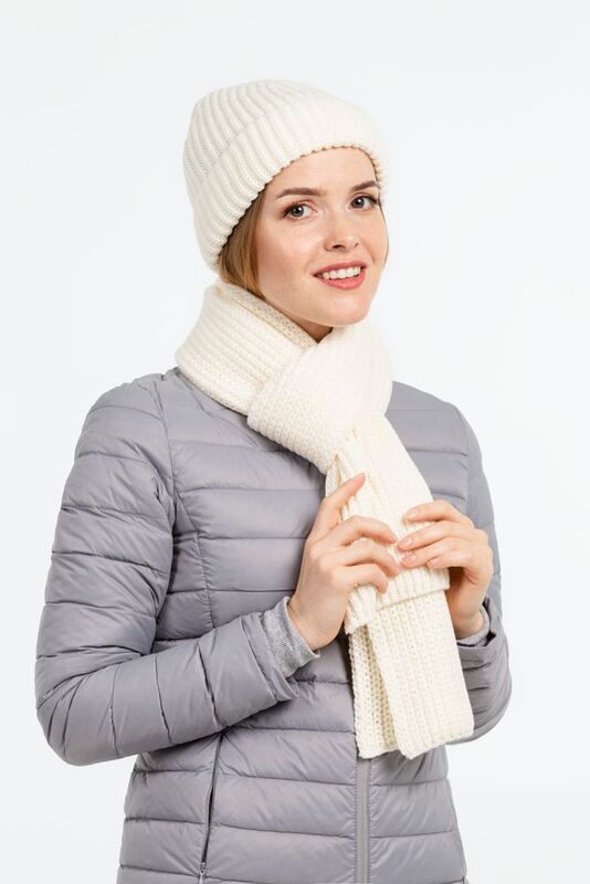 Набор Nordkapp, молочно-белый арт.14100.60