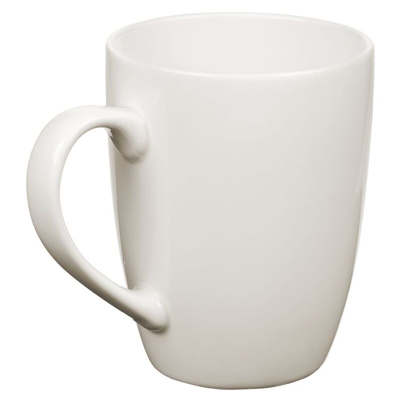 Кружка Pick Up, белая арт.12845.60