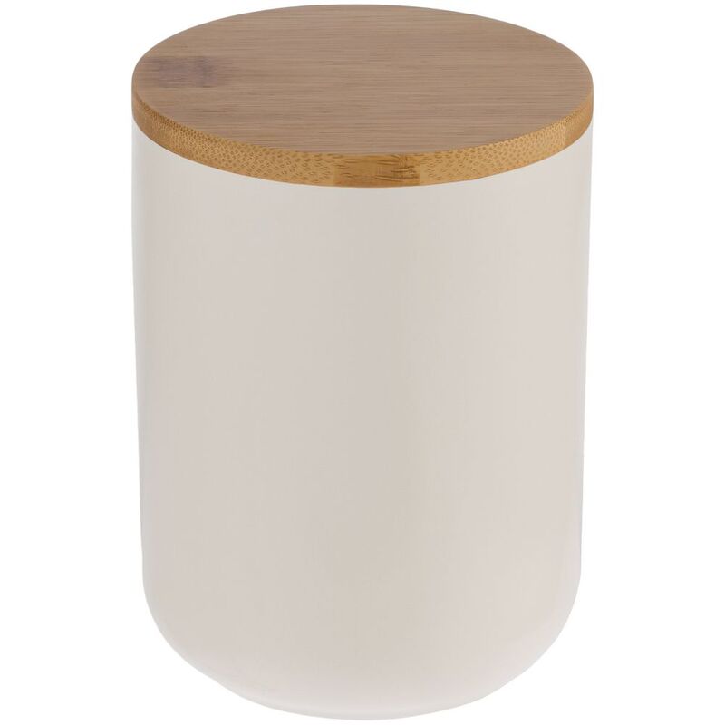 Банка для хранения Bambic с бамбуковой крышкой арт.12846.60