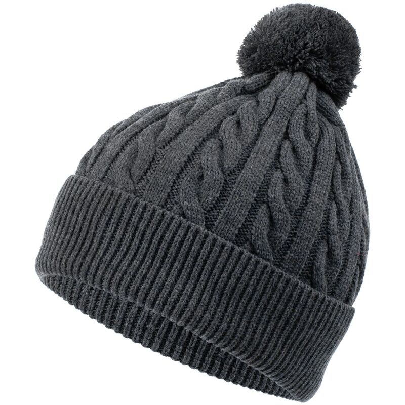 Набор Heat Trick, темно-серый меланж арт.12795.13