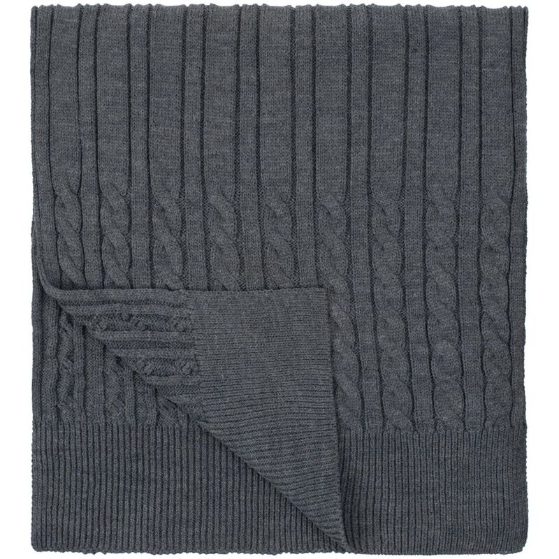 Набор Heat Trick, темно-серый меланж арт.12795.13