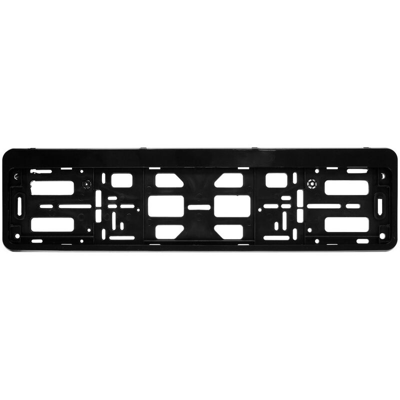 Рамка-книжка для номера Plate Mate, черная арт.12773.30