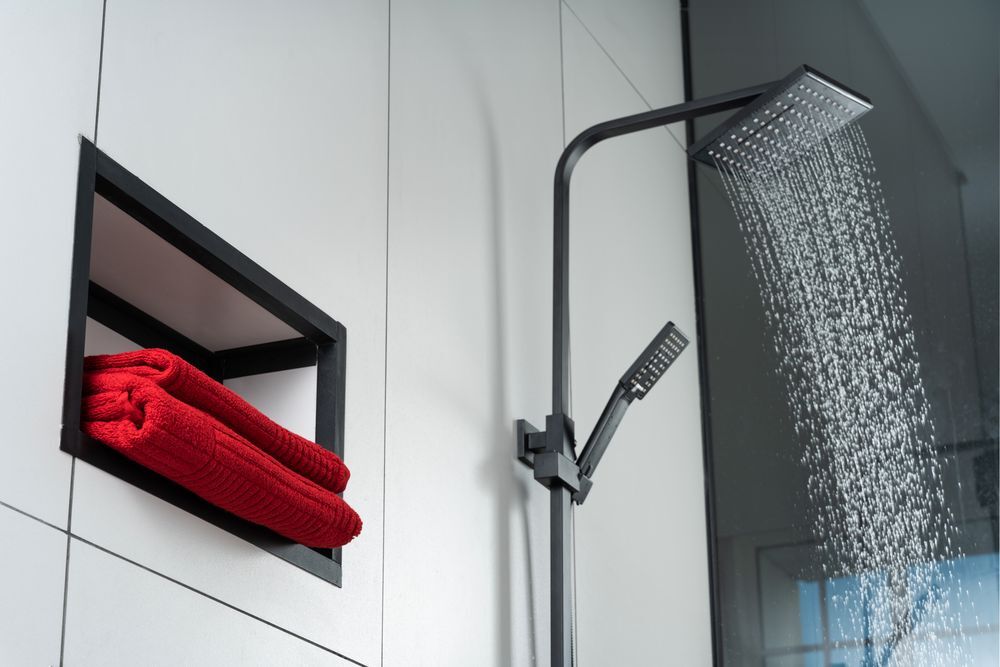 Полотенце Farbe, среднее, белое арт.20007.60