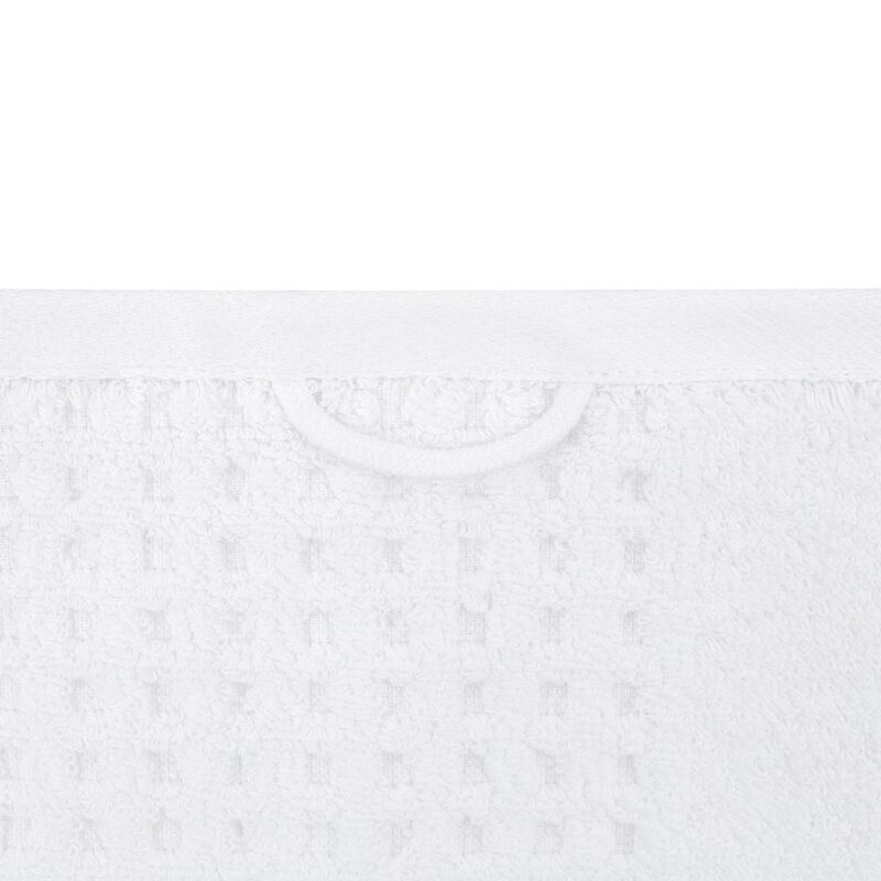 Полотенце Farbe, среднее, белое арт.20007.60