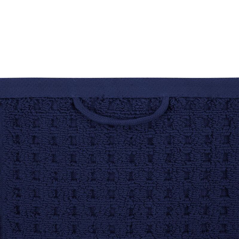 Полотенце Farbe, большое, синее арт.20008.40