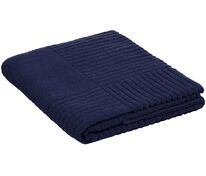 Полотенце Farbe, большое, синее арт.20008.40