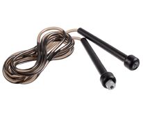 Скакалка Hopper, черная арт.12993.30