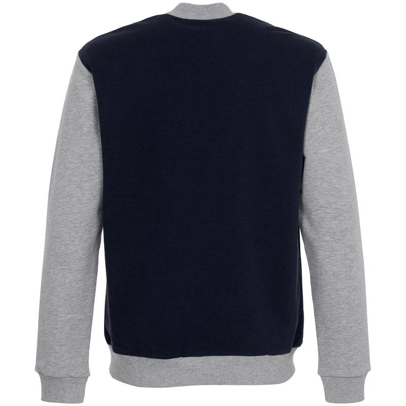 Бомбер College, темно-синий арт.11577.41