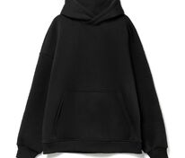 Худи Kulonga Oversize, черное арт.14101.30