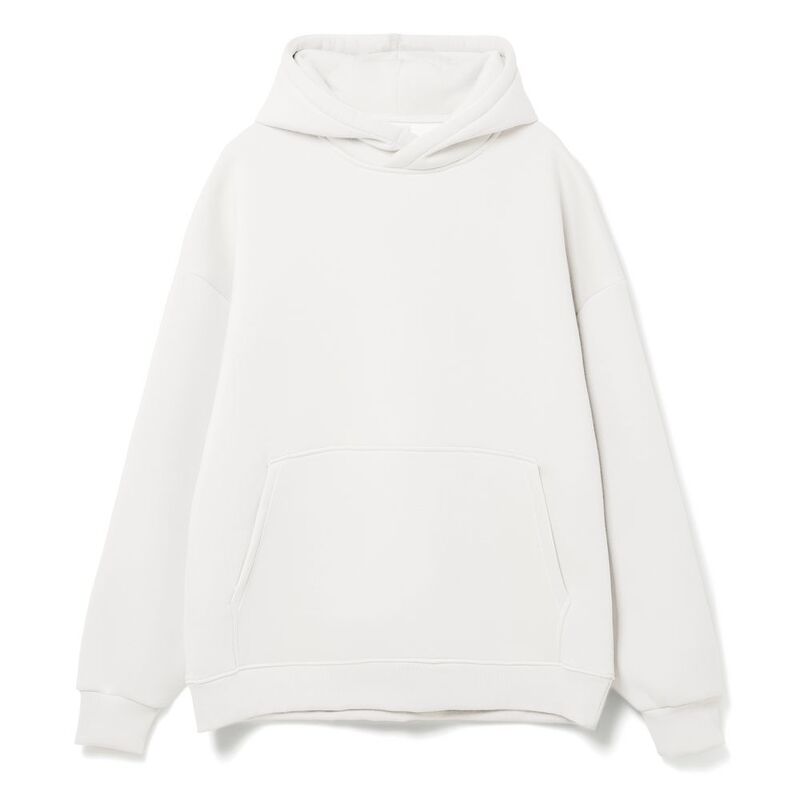 Худи Kulonga Oversize, молочно-белое арт.14101.60