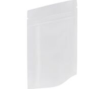 Пакет с замком Zippa XS, полупрозрачный матовый арт.13996.00