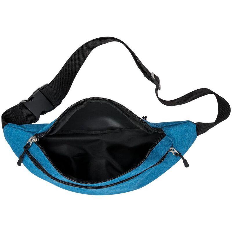 Поясная сумка Kalita, синяя арт.12699.40
