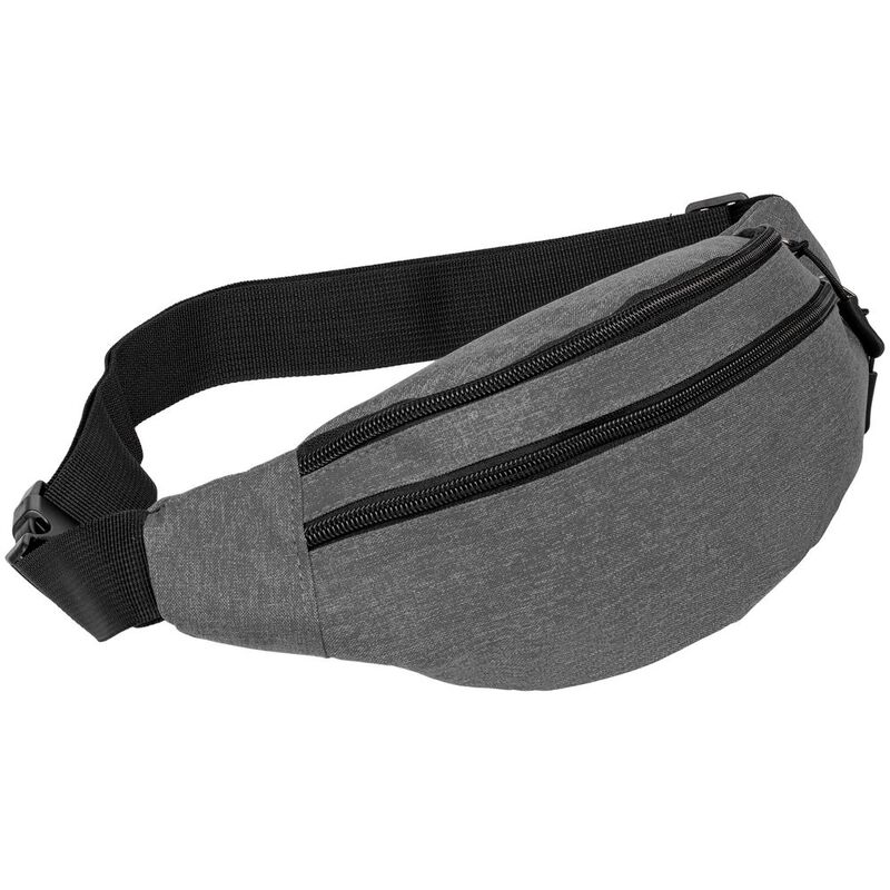 Поясная сумка Kalita, серая арт.12699.10