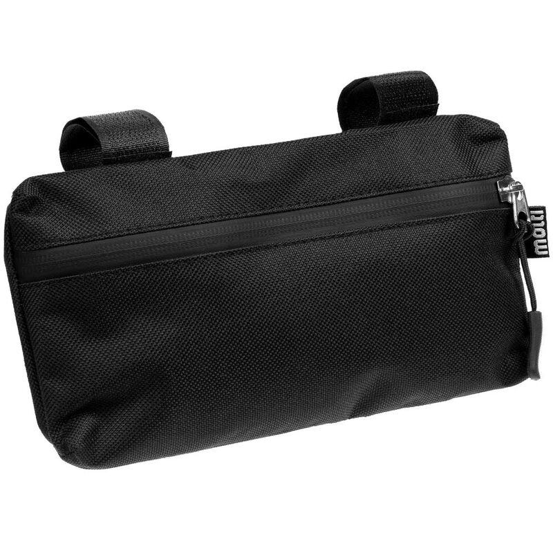 Велосумка Eager, черная арт.17774.30