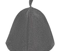 Банная шапка Heat Off, серая арт.7014.10