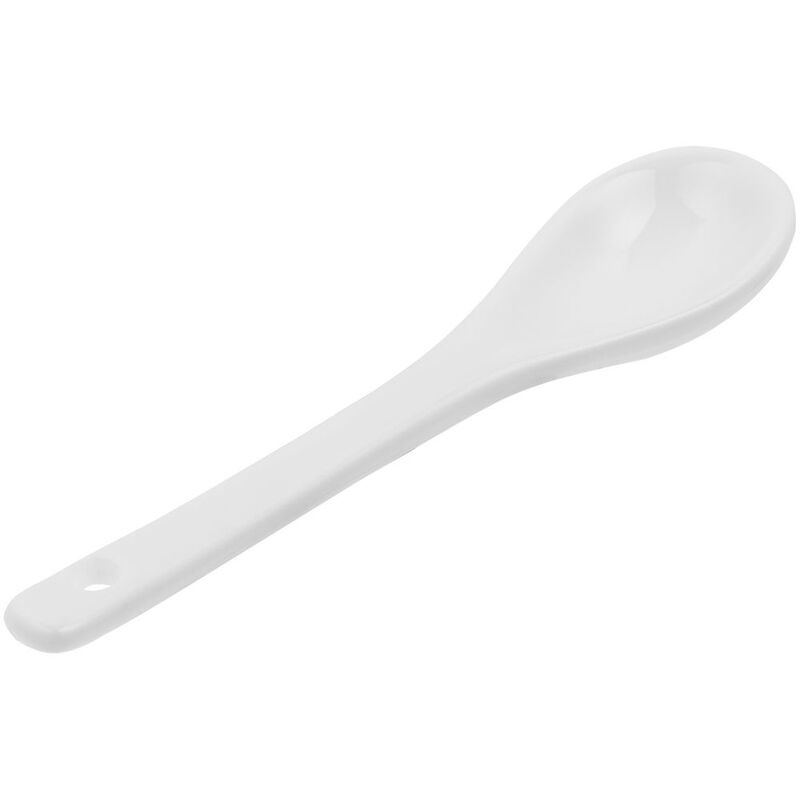 Кофейная кружка Pairy с ложкой, белая арт.13138.60