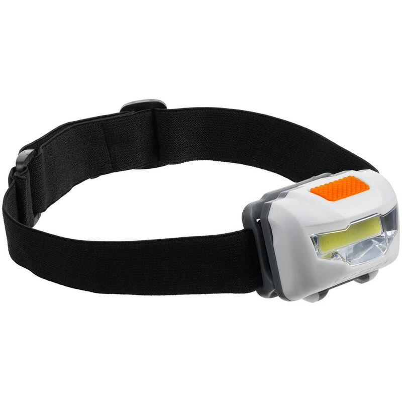 Многофункциональный светодиодный фонарь Klar, серый арт.12723.60