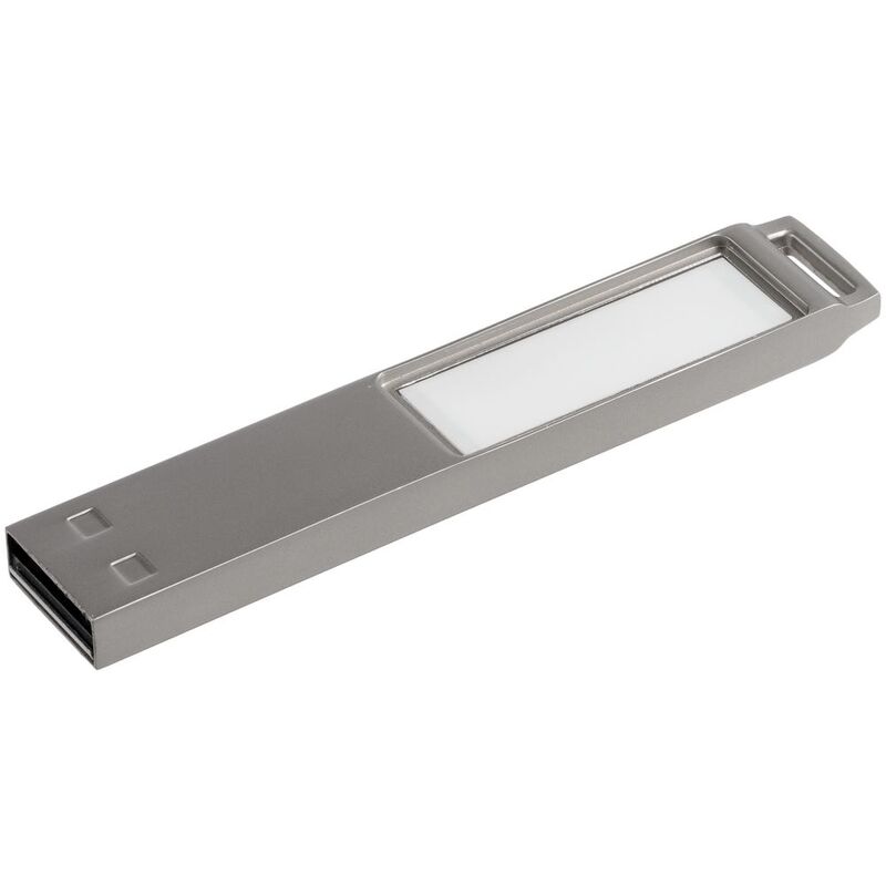 Флешка markBright с зеленой подсветкой, 16 Гб арт.21022.96