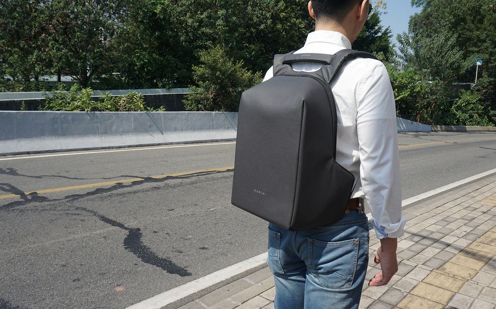 Рюкзак HiPack, черный арт.12962.30