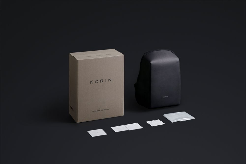 Рюкзак HiPack, черный арт.12962.30