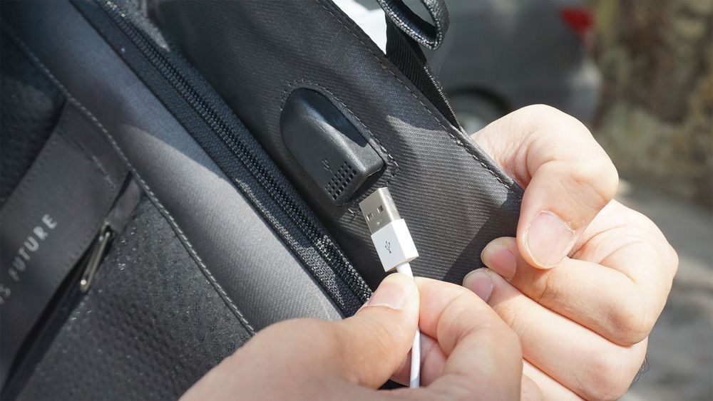 Рюкзак HiPack, черный арт.12962.30