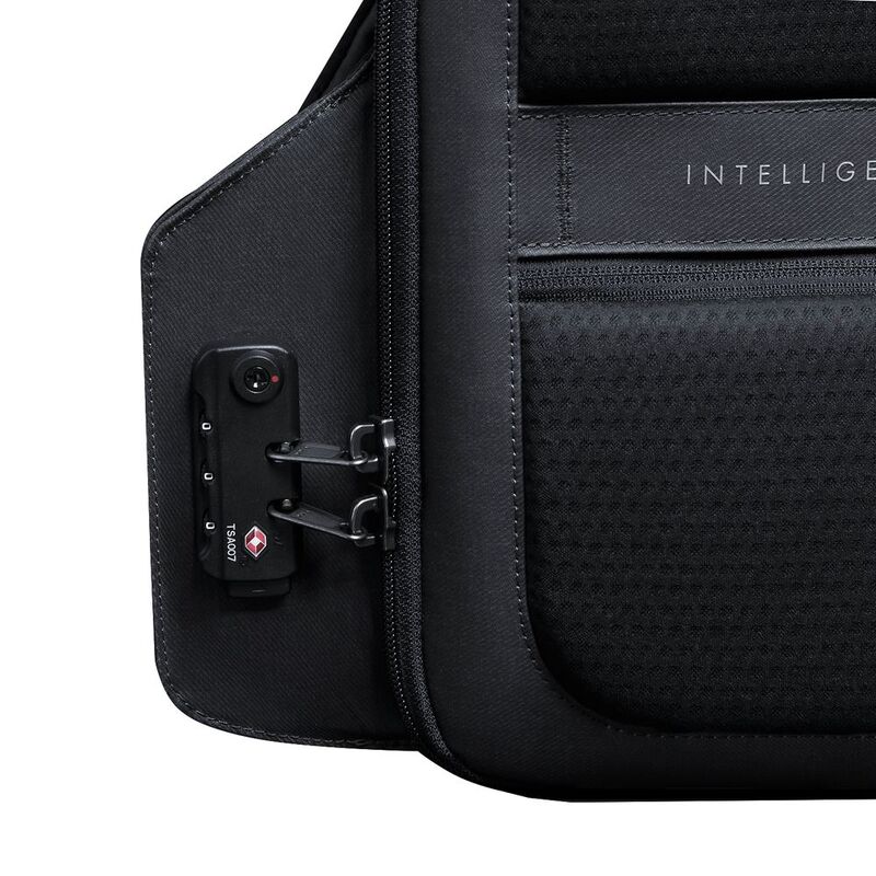 Рюкзак HiPack, черный арт.12962.30