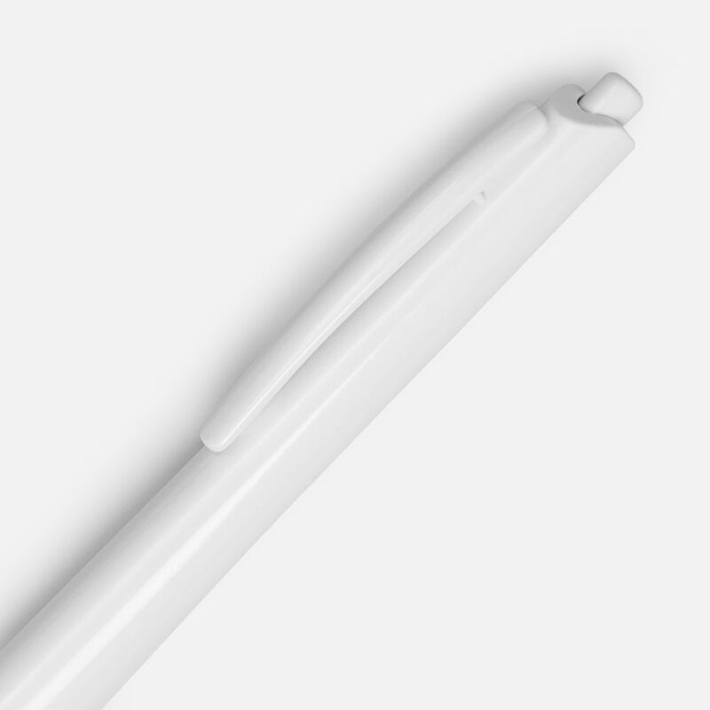 Ручка шариковая Tick, белая арт.15906.60