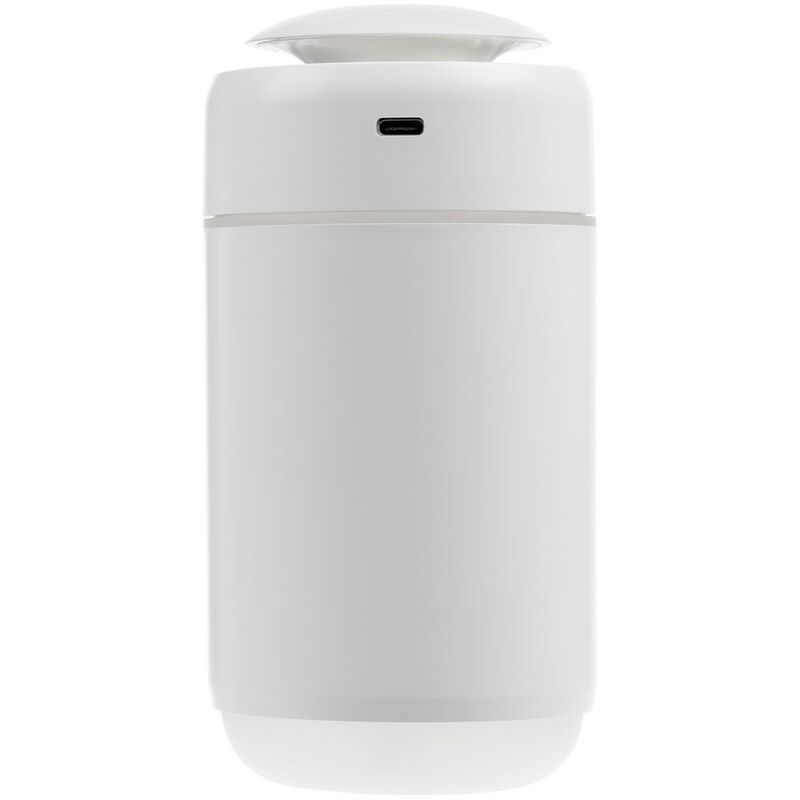 Настольный увлажнитель воздуха с подсветкой DH07, белый арт.12782.60