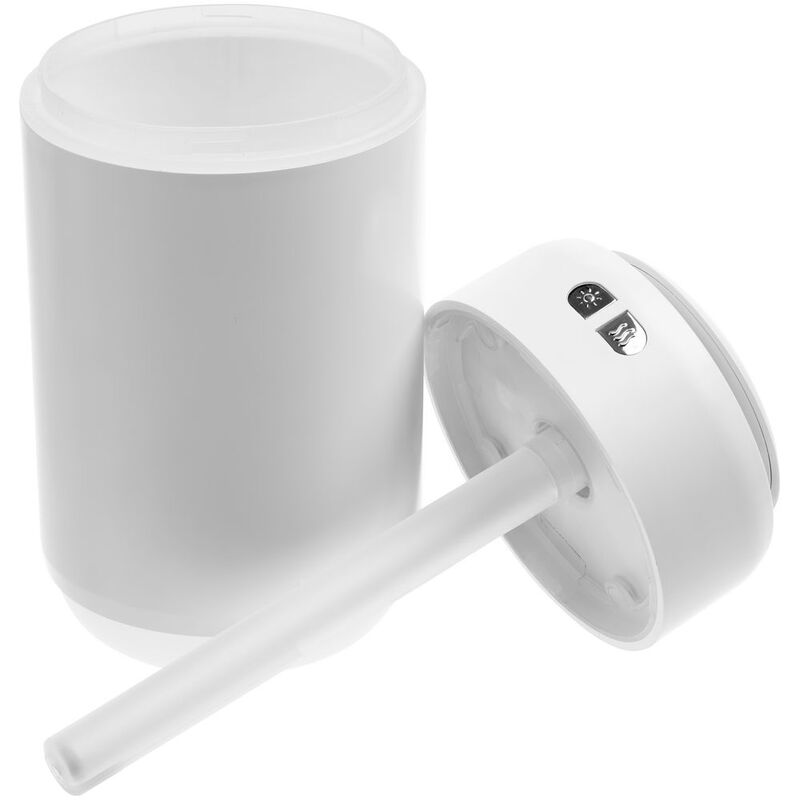 Настольный увлажнитель воздуха с подсветкой DH07, белый арт.12782.60