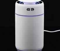 Настольный увлажнитель воздуха с подсветкой DH07, белый арт.12782.60