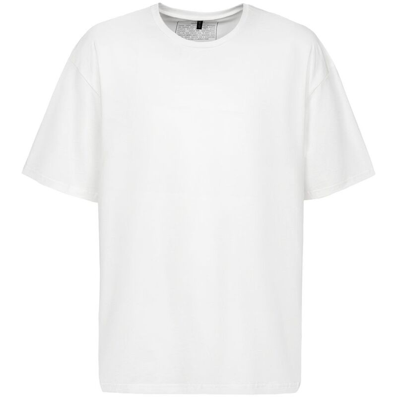 Футболка оверсайз &laquo;Чистая соль&raquo;, молочно-белая арт.71170.61