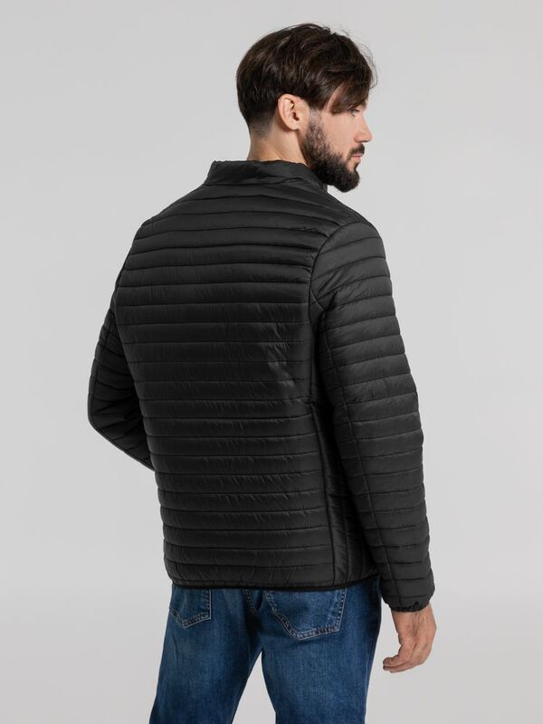 Куртка с подогревом Thermalli Meribell, черная арт.15122.30