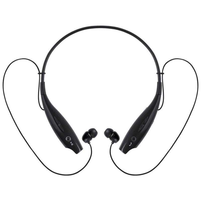 Bluetooth наушники stereoBand, ver.2, черные арт.2899.31