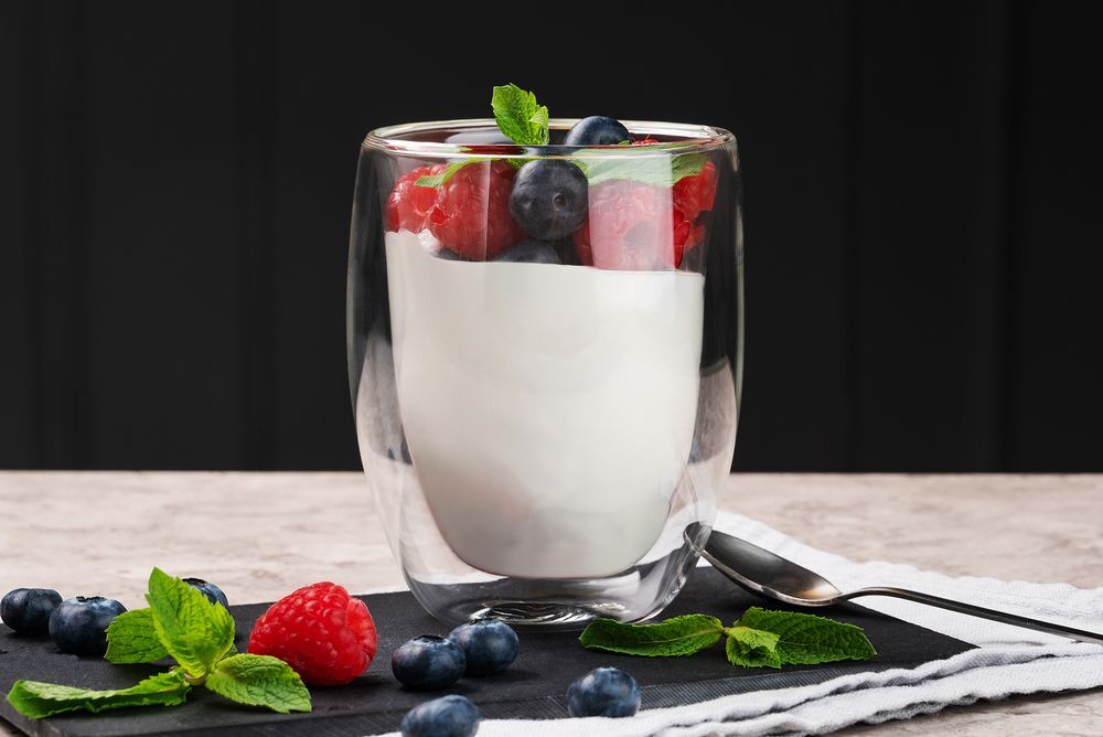 Стакан с двойными стенками Glass Big Bubble арт.592.02