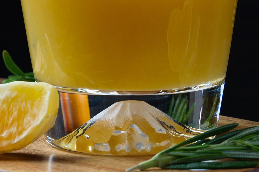 Стакан Snow Mountain арт.13368.00