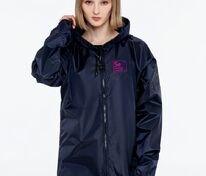 Дождевик &laquo;Сестрий&raquo;, темно-синий арт.71181.03