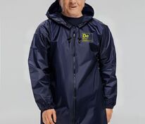 Дождевик &laquo;Дедон&raquo;, темно-синий арт.71181.06