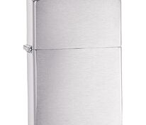 Зажигалка Zippo Armor Brushed, матовая серебристая арт.12971.11