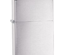 Зажигалка Zippo Classic Brushed, серебристая арт.12977.11