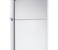 Зажигалка Zippo Classic High Polish, серебристая арт.12978.11