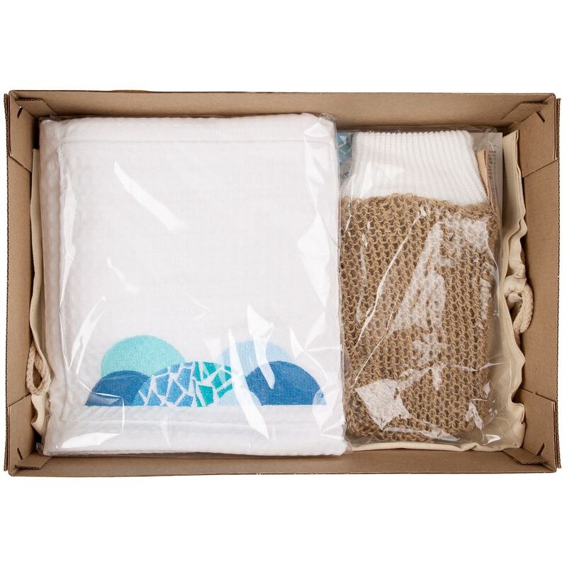 Набор &laquo;Банный день календаря&raquo;, женский арт.12984.02