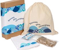 Набор &laquo;Банный день календаря&raquo;, женский арт.12984.02