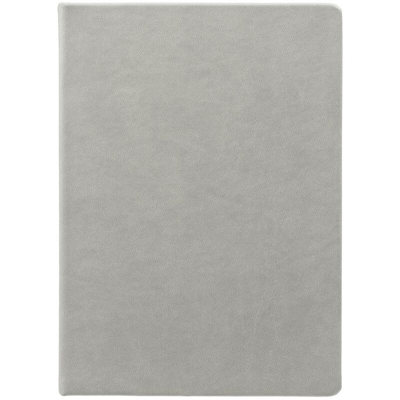 Ежедневник Cortado, недатированный, светло-серый арт.17887.11