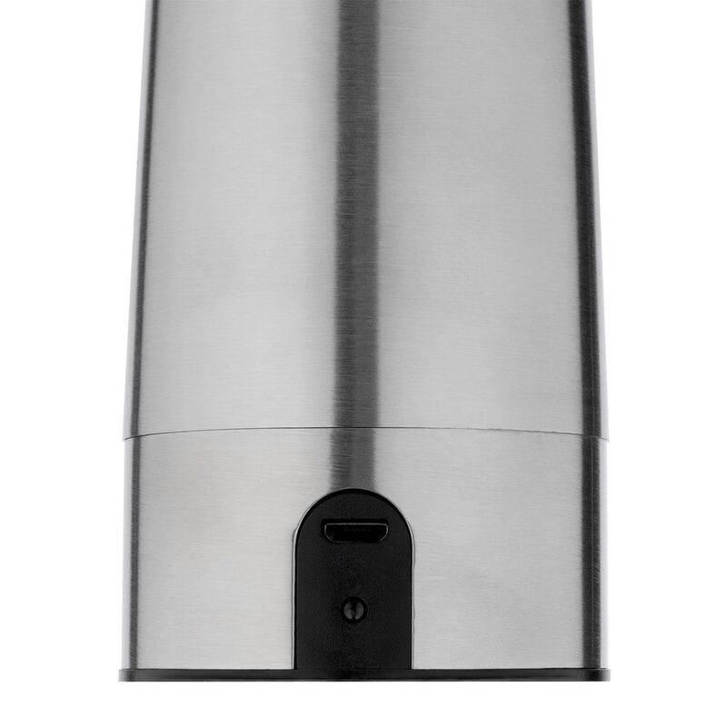 Электрическая мельница Molle, серебристая арт.18811.10