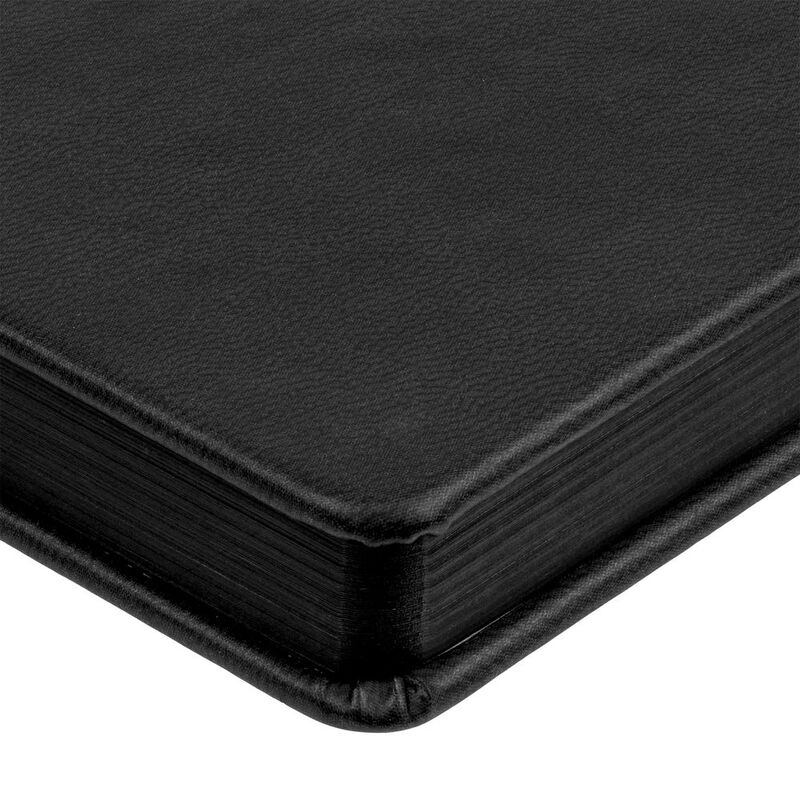 Ежедневник Cortado, недатированный, черный арт.17887.30